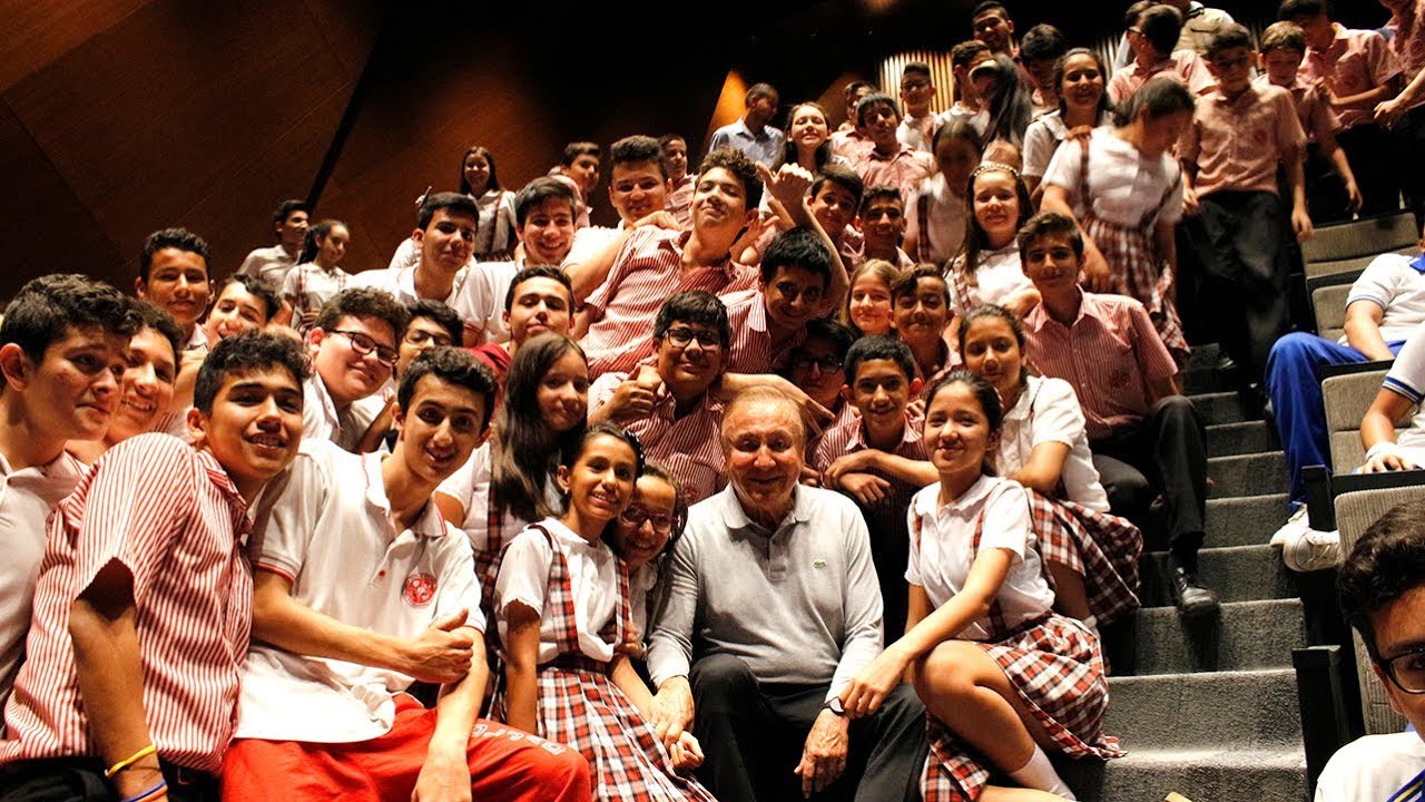 Teatro Santander, una joya arquitectónica y cultural de Bucaramanga