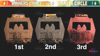 Uberthons Overall Medals Presentation 2016
