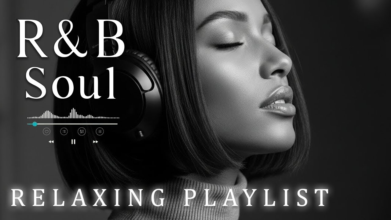 【R&B Soul】Timeless Soul Flow – Smooth R&B Vibes & Deep Emotion | Relax • Feel • Connect