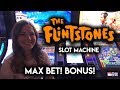 The Flintstones Slot Machine-BONUSES FEATURES-Flintstones ...