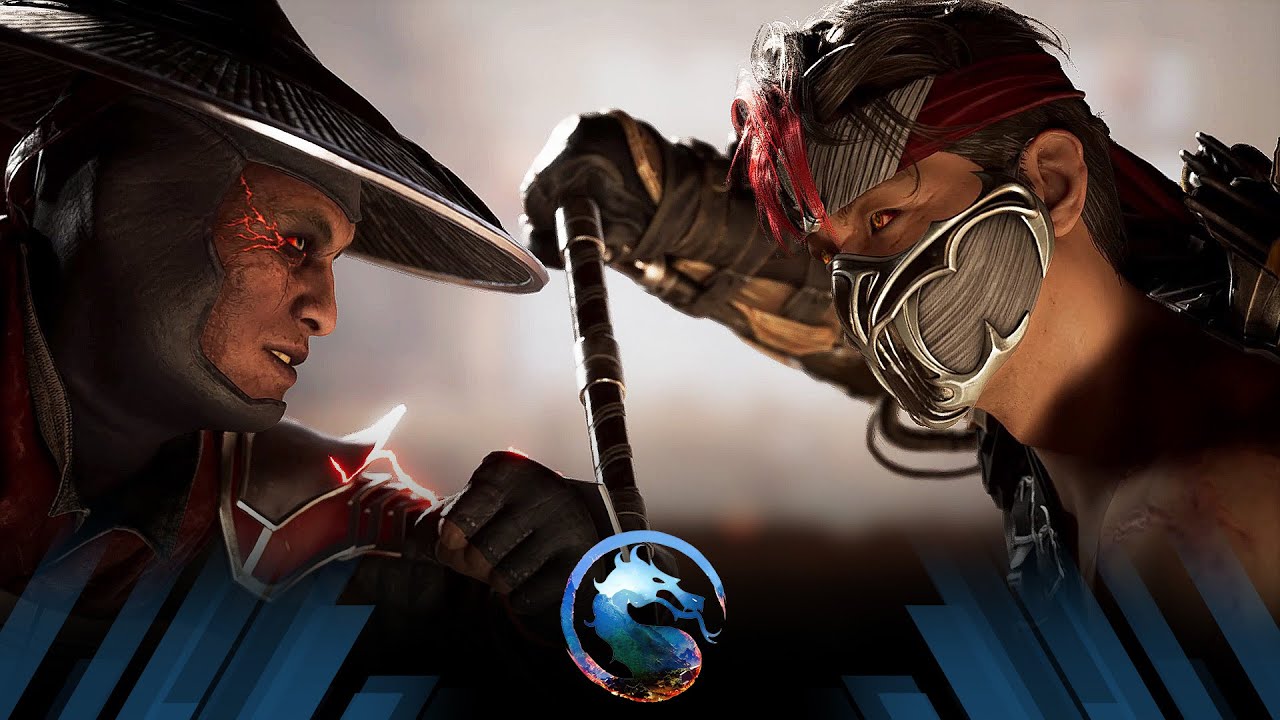 Mortal Kombat 1 - Dark Raiden Vs 'Khaos' Takeda (Very Hard)