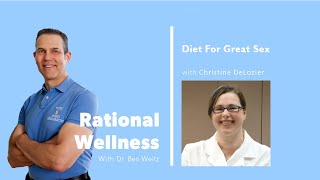 Interview with Dr. Weitz of Rational Wellness Podcast