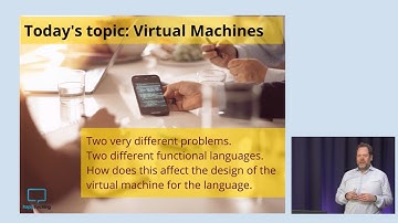 Virtual Machines for Functional Languages by Erik Happi Stenman