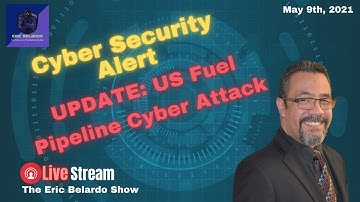 UPDATE: Cyberattack forces shutdown to Colonial Pipeline