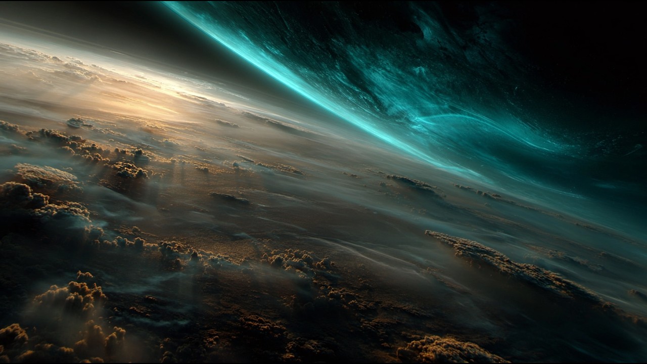 Adrift in the Cosmos | Space Ambient [ Deep Meditation Music ] - YouTube