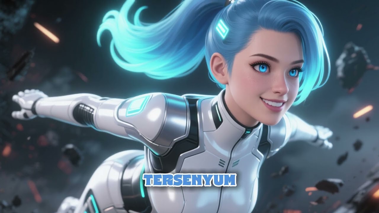 Petualangan di Dunia Virtual | Leo dan Vira Menghadapi Tantangan dalam Game Virtual