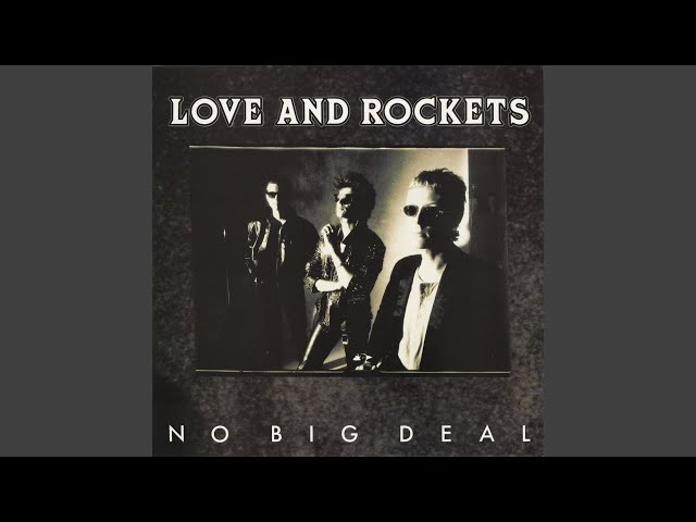 No Big Deal (Single Edit) - YouTube