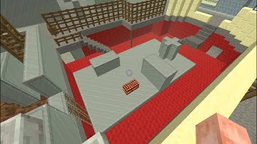 Mw2 High Rise Map in Minecraft (HD)