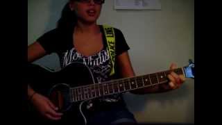 how to play: it's not the same on guitar by: anuhea jenkins