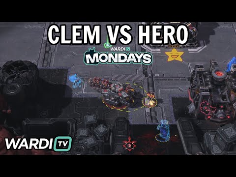 herO vs Clem — StarCraft II VOD