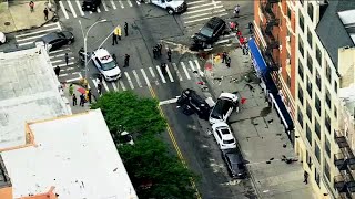 16-year-old driver causes multi-vehicle crash leaving 2 dead and 4 injured