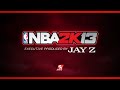NBA 2K13 All Star Trailer