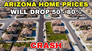 7 Arizona Cities Where Home Prices Are Likely to Crash in 2026