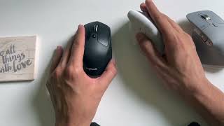 Best Mouse Battle! Logitech M720 vs  Lift vs Master 3 vs 3S