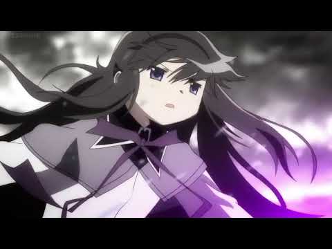 【MAD】魔法少女まどか☆マギカ x 境界の彼方 (クレジット無)
