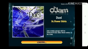 O2jam on Android (Duel) Normal x5 speed