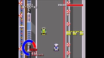 Cyber Spin Intro (SNES Introduction)