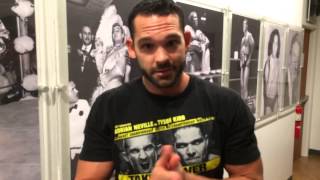 NXT Superstars & Trainers give their thoughts on the World Cup final - NXT Video Blog: July 11, 2014