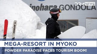 Locals vs. Developers: $1.4 Billion Ski Resort in Japan’s Myoko! | DRM News | AM1B Locals vs. Developers: $1.4 Billion Ski Resort in Japan’s Myoko! | DRM News | AM1B