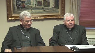 Local Bishop leaving the Ohio Valley to return home