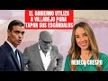 Rebeca Crespo: “El Gobierno utiliza a Villarejo para tapar sus escándalos”