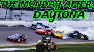 The Monday After: Daytona | Reddicks 1st Crown Jewel, OREILLYs 1st Race and NASTRUCK Photo Finish