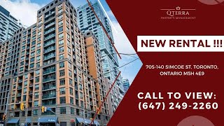 MODERN 2-BEDROOM CONDO WITH STUNNING CITY VIEWS $2845