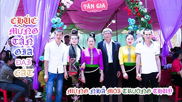 TÂN GIA ĐẠI CÁT TRƯỜNG THUÝ - BẢN LỤA - XÃ HUA LA - TP SƠN LA II DU MÔNG TV