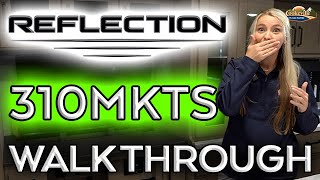 2024 Grand Design Reflection 310MKTS | Walkthrough