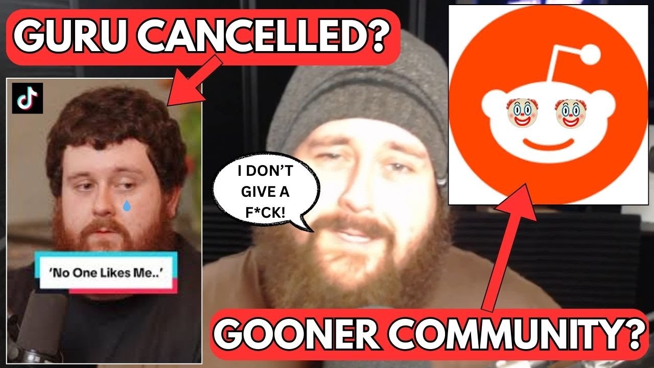 THE MMA GURU ON REDDIT AND TIKTOK OUTRAGE OVER RAJA JACKSON COMMENTS? GURU GETTING CANCELLED? & MORE