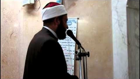 تلاوة رائعة للشيخ مختار صفوان في سورة الفرقان