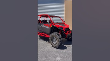 2024 Polaris RZR XP 4 1000 Ultimate SXS Build 🔥 #polaris #utv #rzr #utvnews #polarisrzr
