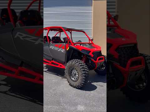 2024 Polaris RZR