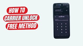 The Fastest Way to Remove Network Restrictions on Your Device Unlock It Today