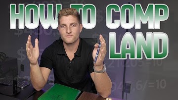 How to Comp Land Deals | Wholesaling Vacant Land (Step-By-Step)