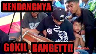 VIRAL Mojang Priangan - Terompet Sunda + Kendangnya  GOKIL BANGEET ...!!!