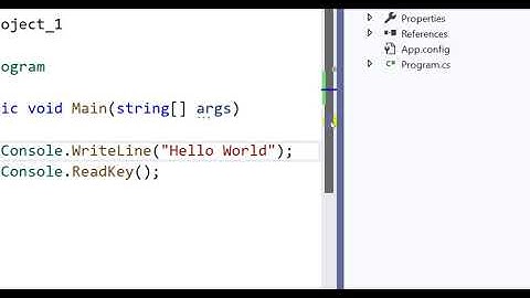 01.a - Pengenalan Visual C#