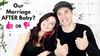 THE TRUTH ABOUT OUR RELATIONSHIP... AFTER BABY | Mom VS Dad| Shenae Grimes Beech