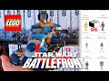 Bricklink Unboxing: Droid Army Building for my LEGO Star Wars Battlefront Kashyyyk Docks MOC