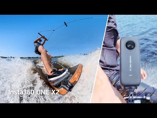 Insta360 One X2 Sport Action Camera