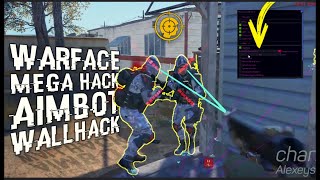 NEW WARFACE HACK ✅ LEGIT AIMBOT, WALLHACK ✅ FREE DOWNLOAD 2025