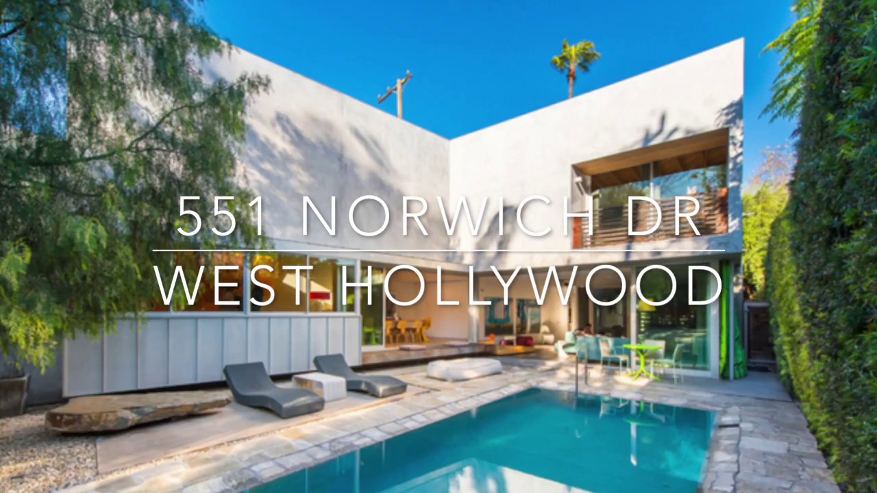 Transcendent West Hollywood Contemporary Home by Clive Wilkinson, FAIA