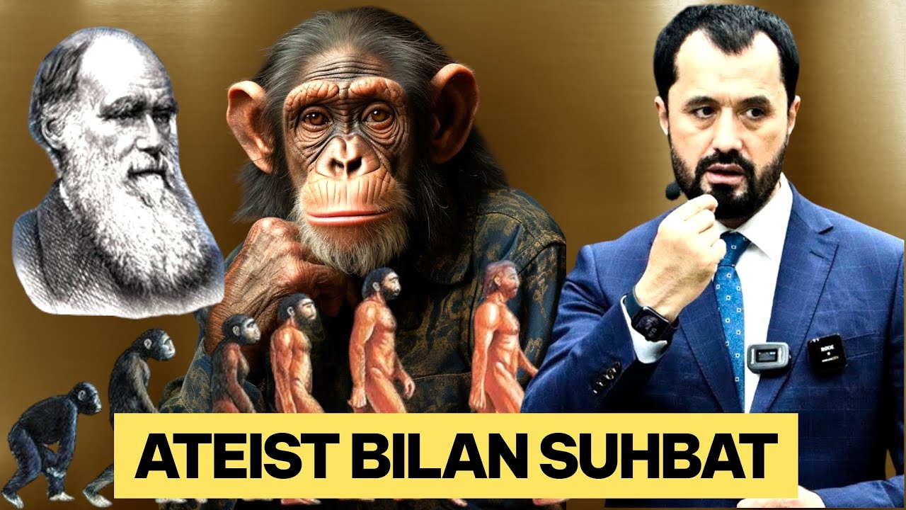 #SUHBAT TELEGRAM GURUHIDA ATEIST BILAN SUHBAT ABROR MUXTOR ALIY DOMLA 