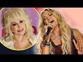 Carrie Underwood's Dolly Parton Tribute Is PERFECT!
