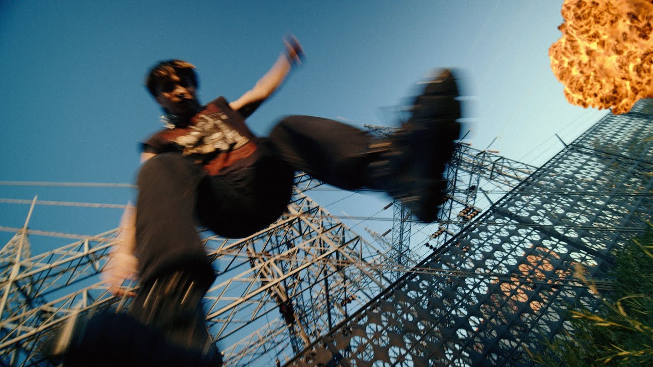 BRING THE PAIN ! (OFFICIAL MUSIC VIDEO) OUT NOW - ON 