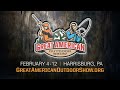 Nra great american outdoor show interactive events and family entertainment