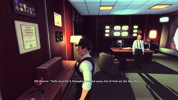 Roe plays: The Bureau: XCOM Declassified (Part 4)