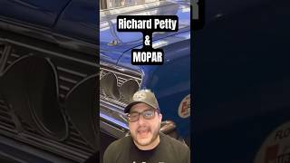 Cool Car Facts 119! #nascar #richardpetty #carfacts #carguy #mopar Profile