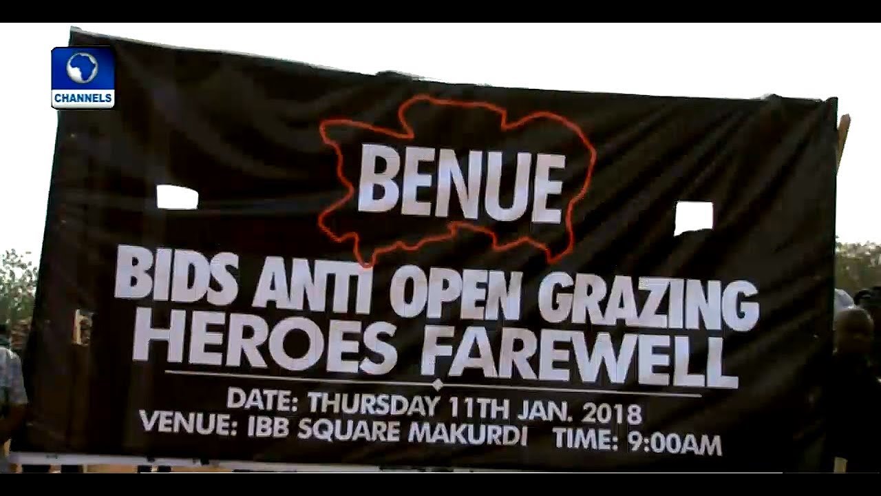 Herdsmen/Farmers Crisis And Benue Killings Pt.1 |Special Report|