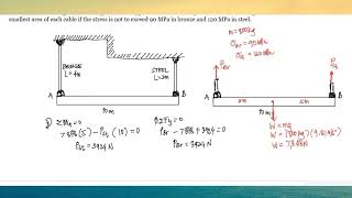 Normal Stress. Problem 2